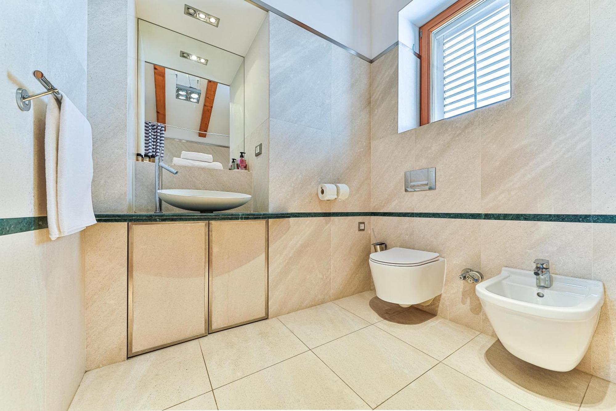 Apartament Augubio Penthouse Split Zewnętrze zdjęcie