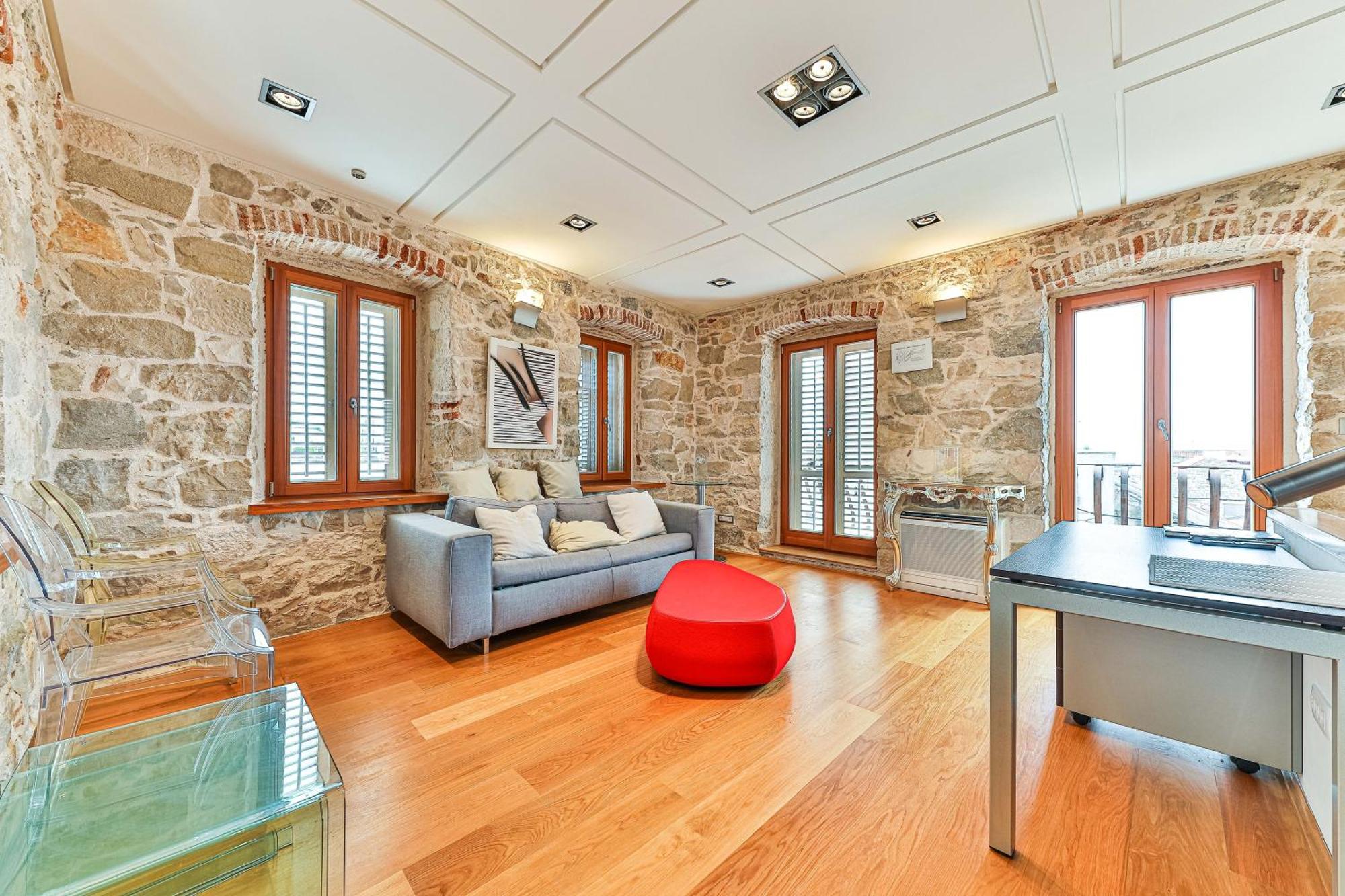 Apartament Augubio Penthouse Split Zewnętrze zdjęcie