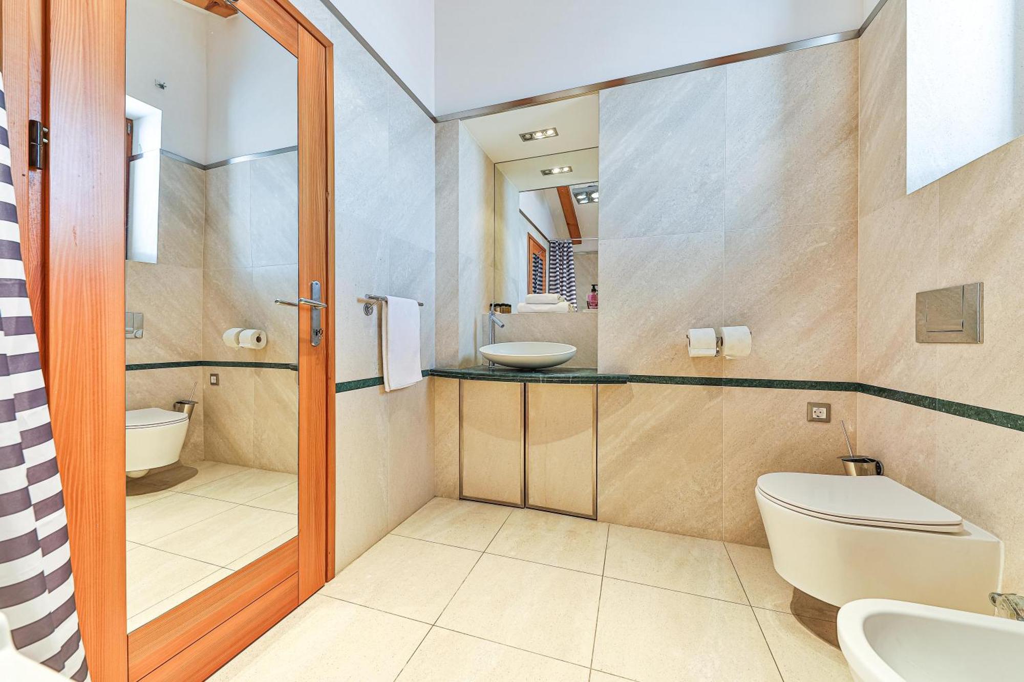 Apartament Augubio Penthouse Split Zewnętrze zdjęcie