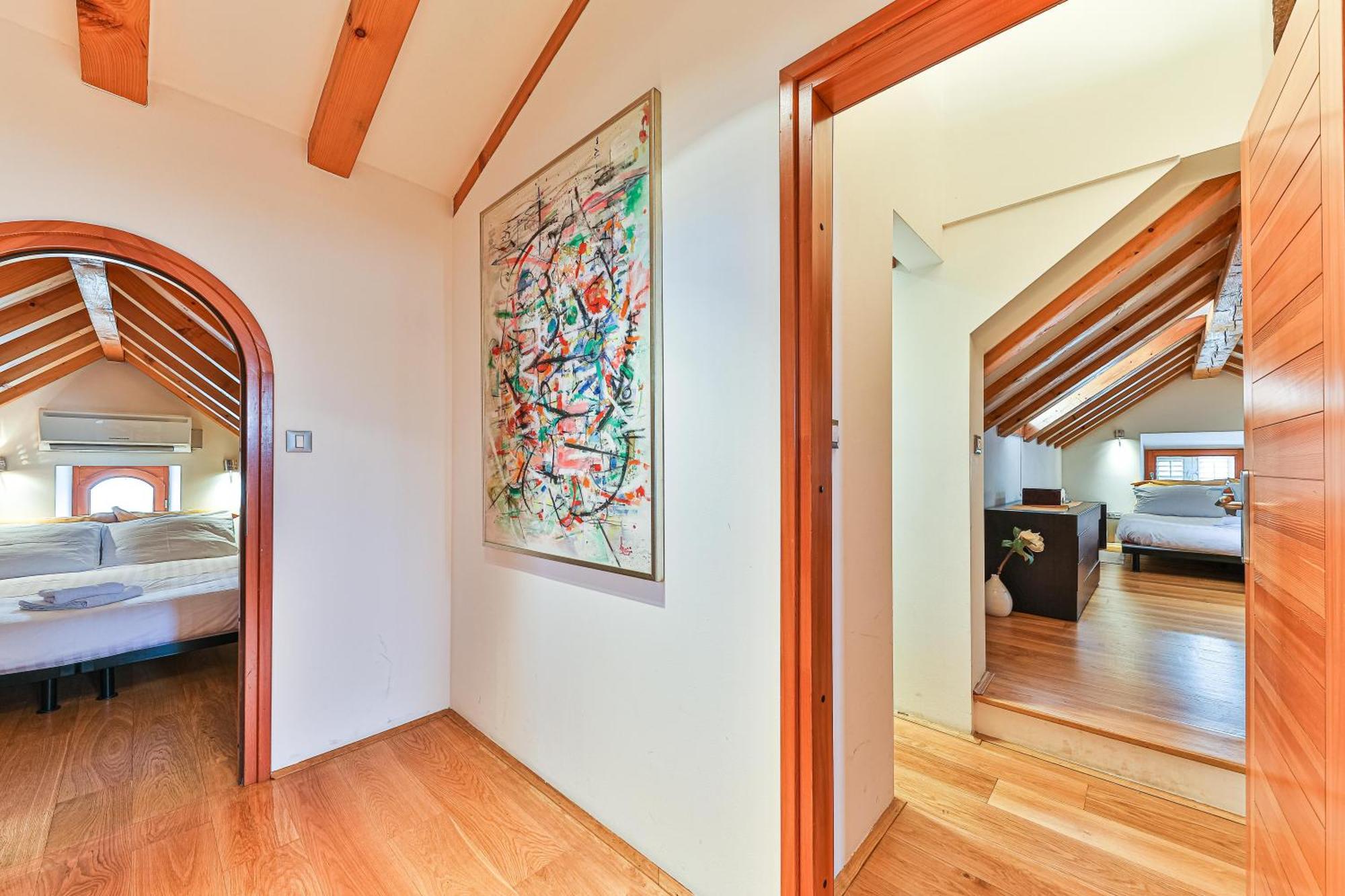 Apartament Augubio Penthouse Split Zewnętrze zdjęcie