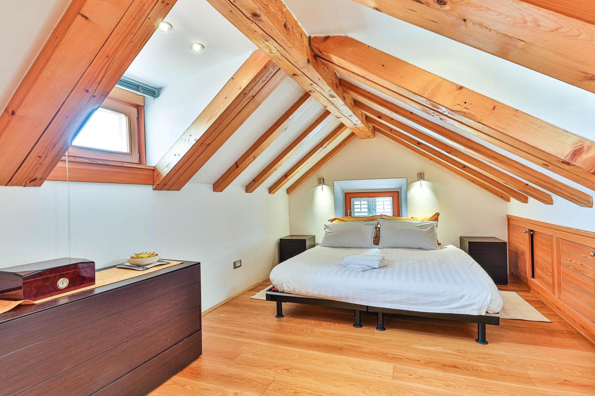 Apartament Augubio Penthouse Split Zewnętrze zdjęcie