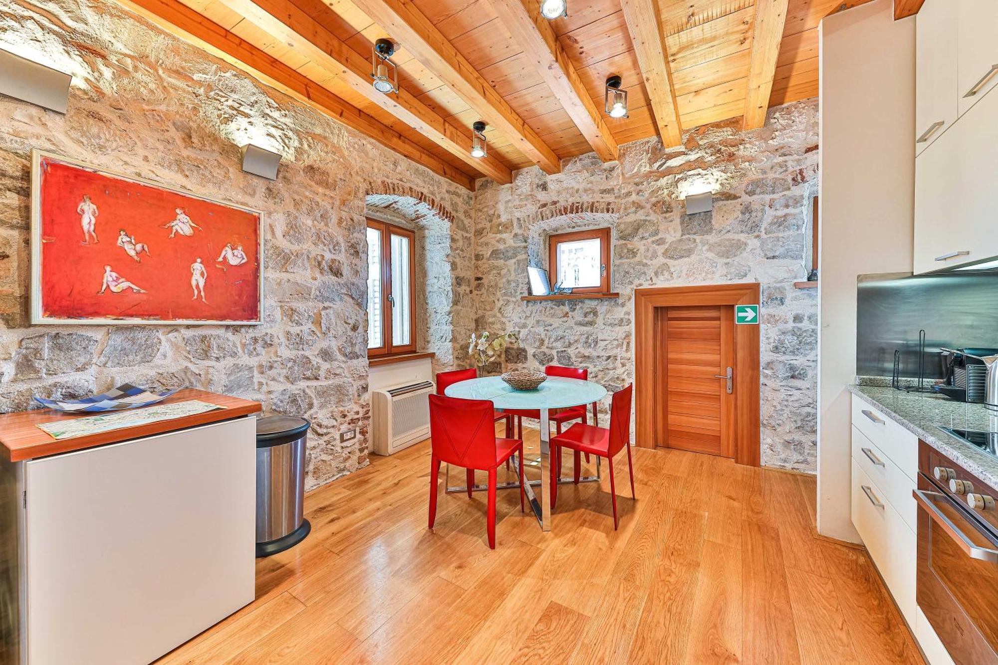 Apartament Augubio Penthouse Split Zewnętrze zdjęcie