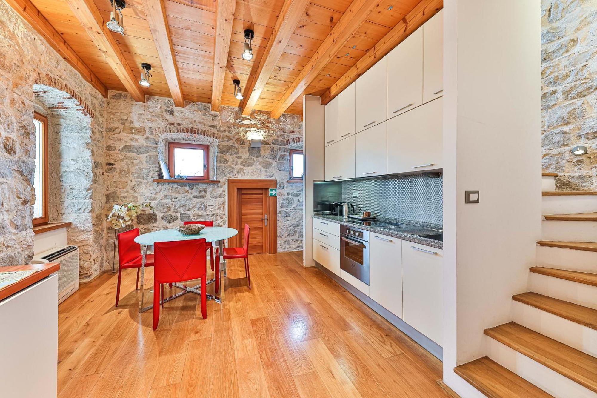 Apartament Augubio Penthouse Split Zewnętrze zdjęcie